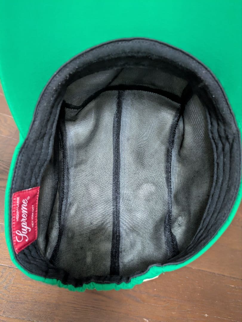 帽子 Supreme GORE-TEX Long Bill Camp Cap 20ss