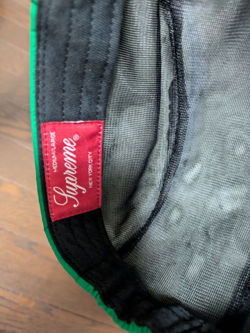 帽子 Supreme GORE-TEX Long Bill Camp Cap 20ss