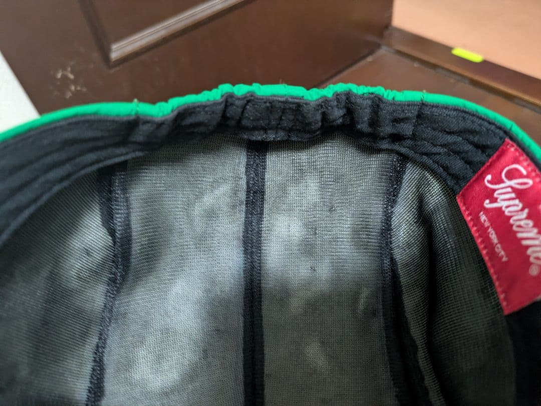 帽子 Supreme GORE-TEX Long Bill Camp Cap 20ss