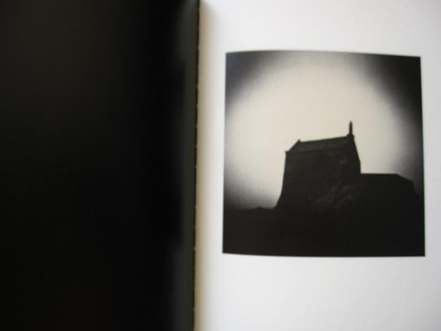 Mont St Michel　Michael Kenna　直筆サイン入り