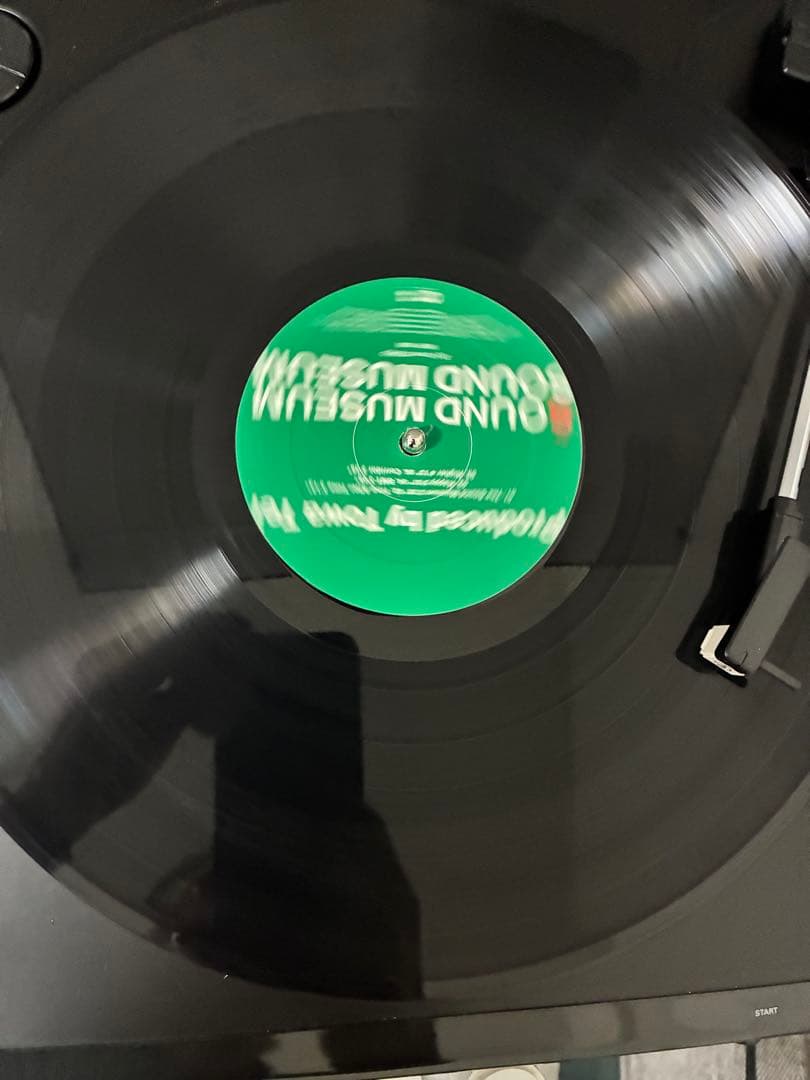 TOWA TEI/SOUND MUSEUMレコード美品