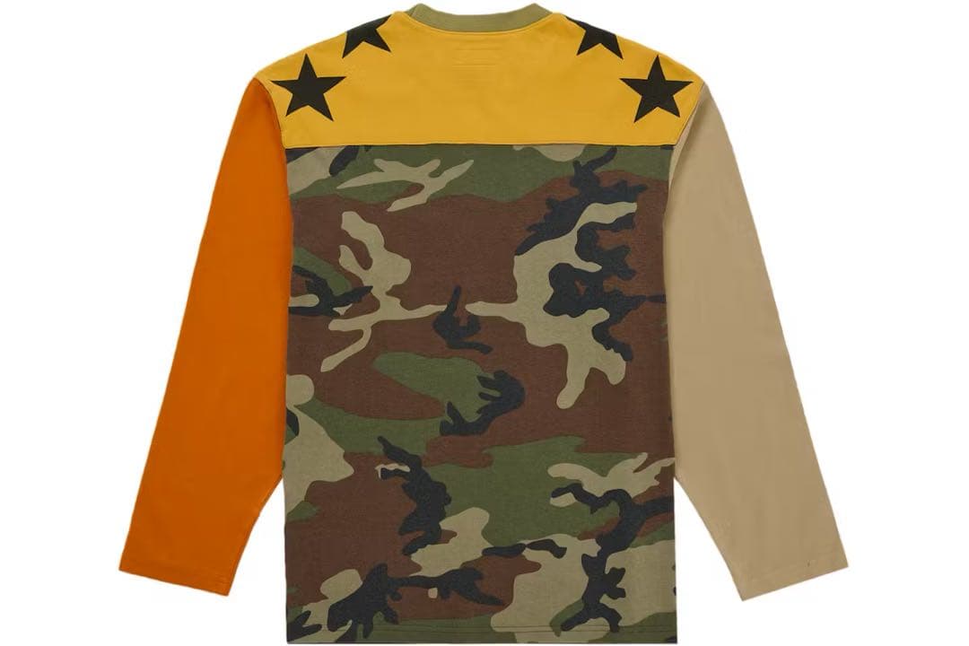 Supreme 88 ロングスリーブシャツ