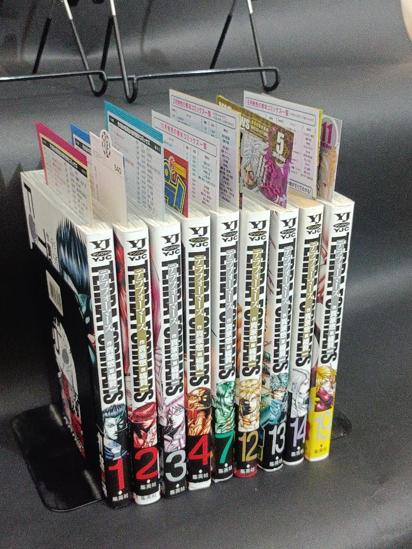 テラフォーマーズ1~22巻セット　初版!、帯付き!
