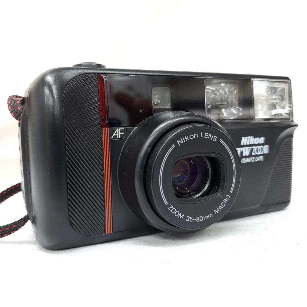 【動作確認済】 Nikon TW ZOOM G0225-8v p