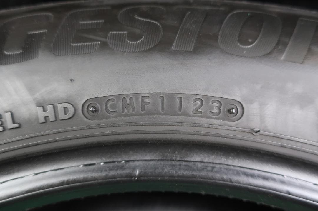 極上8~9分山 23年製 225/60R18 ブリヂストン アレンザ LX100