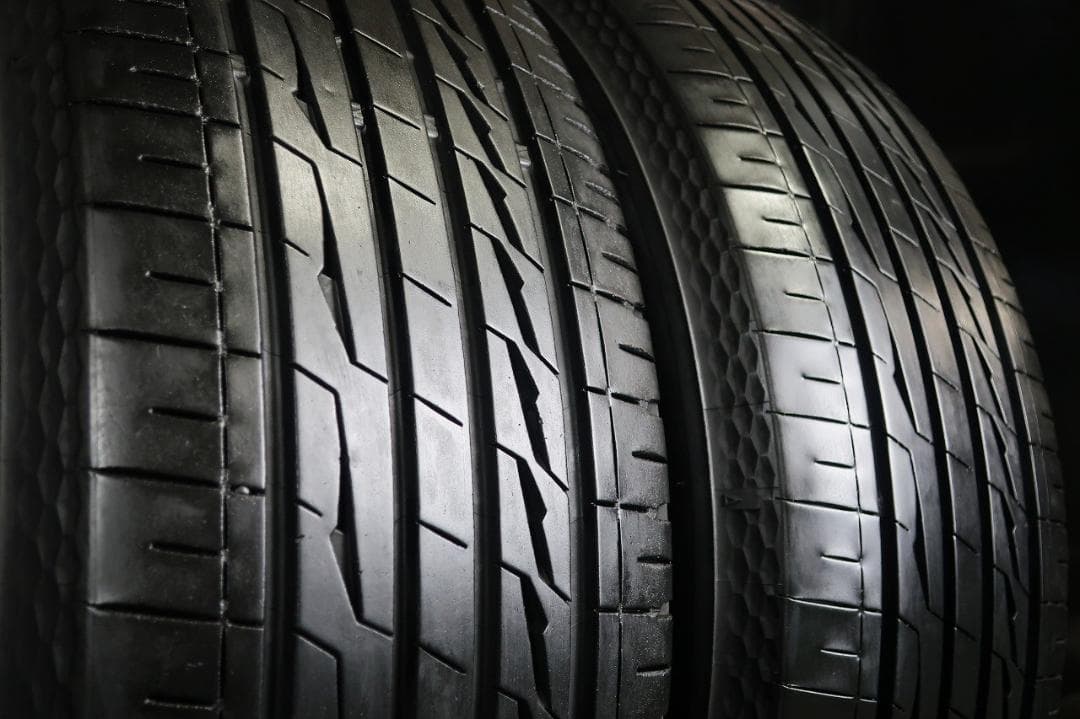極上8~9分山 23年製 225/60R18 ブリヂストン アレンザ LX100