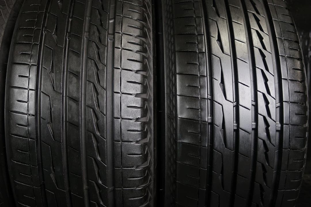 極上8~9分山 23年製 225/60R18 ブリヂストン アレンザ LX100