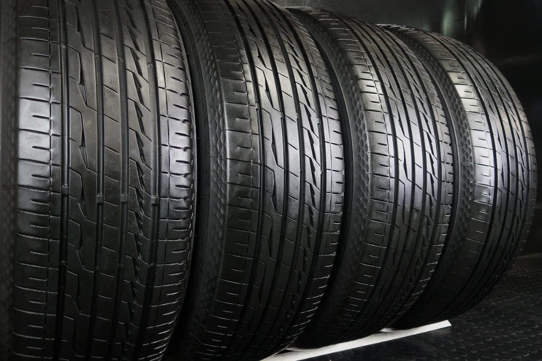 極上8~9分山 23年製 225/60R18 ブリヂストン アレンザ LX100
