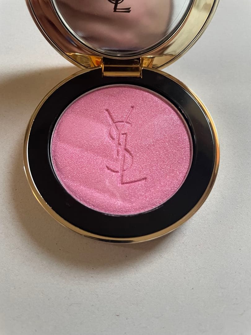 YSL メイクミーブラッシュ パウダー10