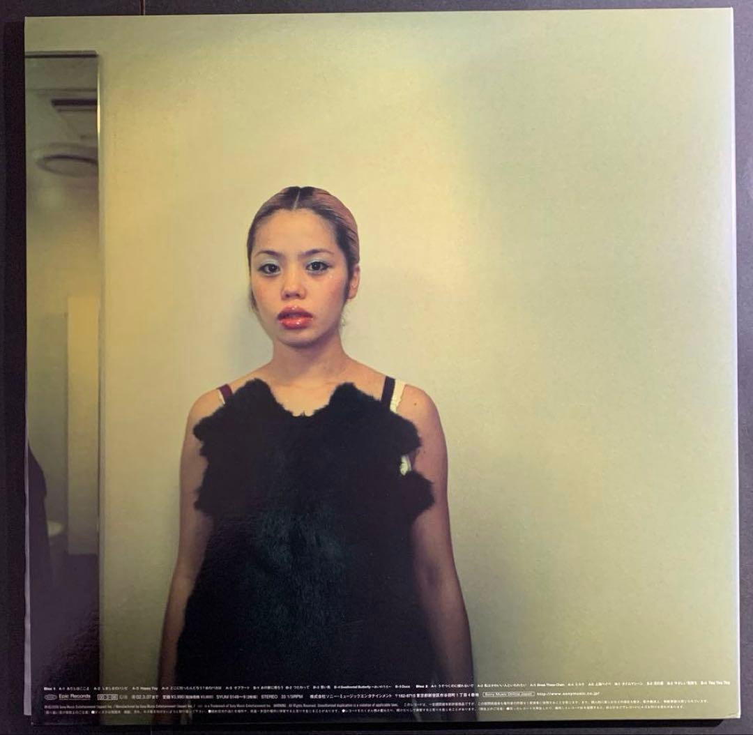 Chara / Live 97-99 Mood 完全生産限定盤２枚組LP