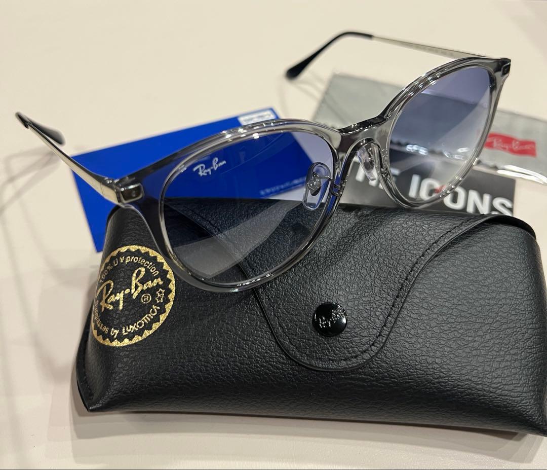 【KSKY様、専用！新品 未使用】レイバン RAYBAN サングラス