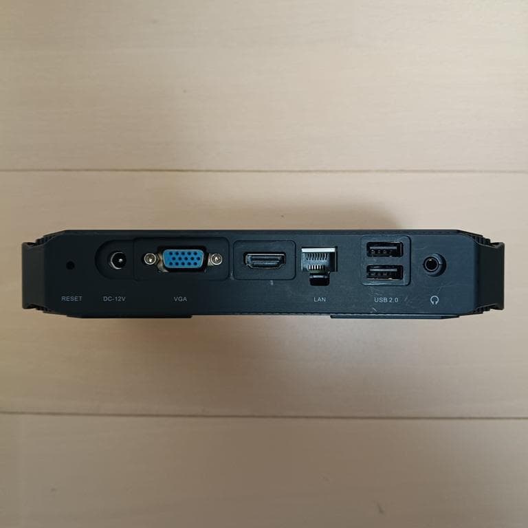 ミニPC CHUWI HeroBox + Office Pro 2021 (No.1)