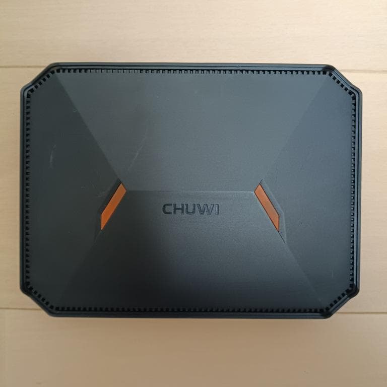 ミニPC CHUWI HeroBox + Office Pro 2021 (No.1)