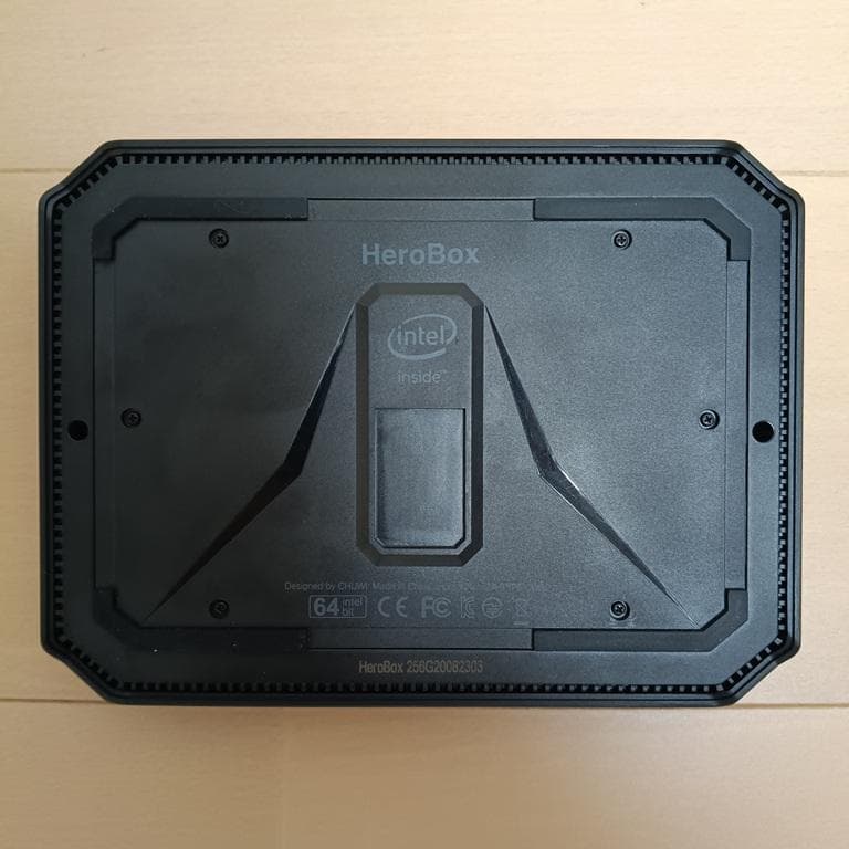 ミニPC CHUWI HeroBox + Office Pro 2021 (No.1)