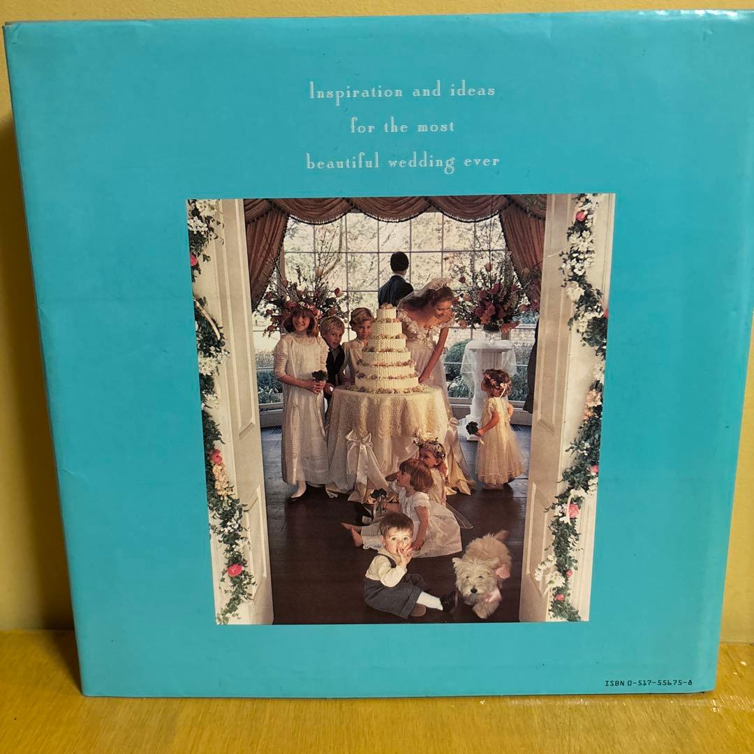 洋書 Martha Stewart Weddings