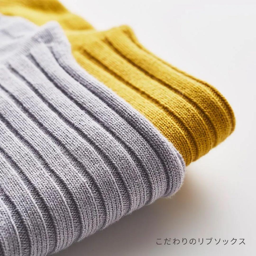 ケアソク　ととのえるベーシック　2足セット　22-23㌢　ブラック(箱無し)