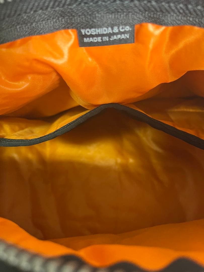 PORTER TANKER ROLL BAG ポーター タンカーロールバッグ