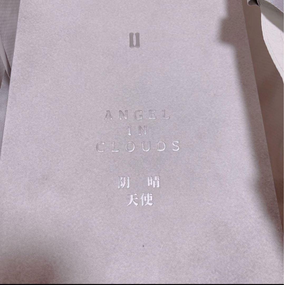 ZIMOMO MONSTERS ANGEL IN CLOUDS ぬいぐるみ