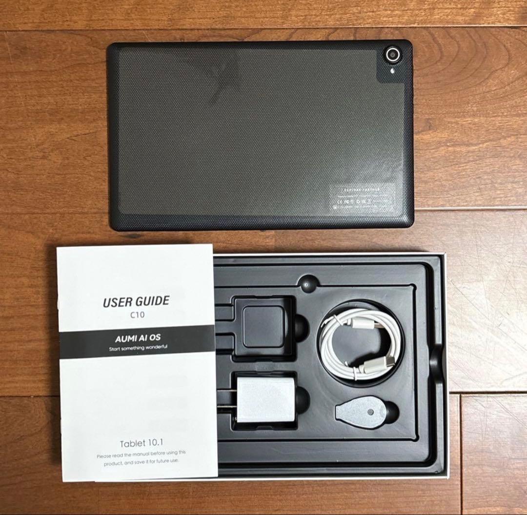 タブレット❣️10インチ wi-fiモデル android 15 20+64GB