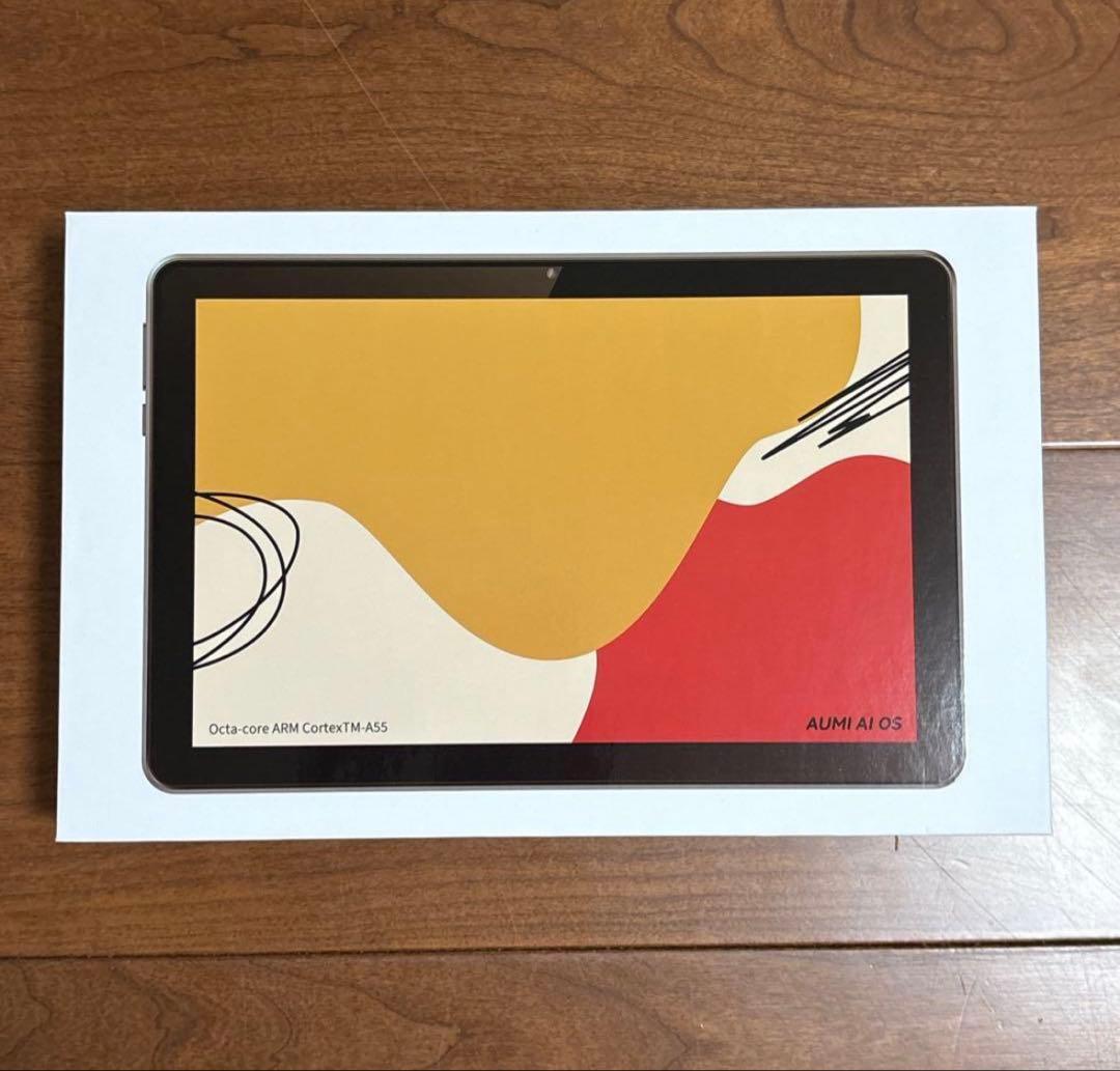 タブレット❣️10インチ wi-fiモデル android 15 20+64GB