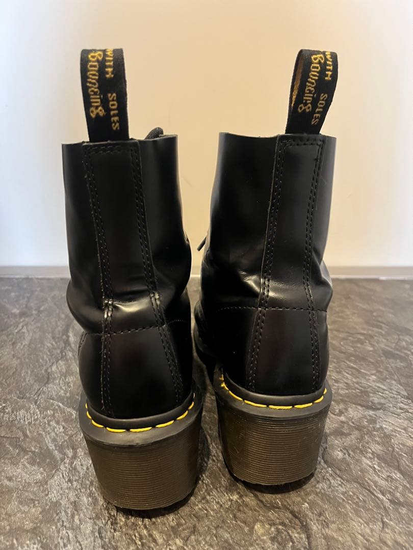 【Dr.Martens】ドクターマーチン8ホール クレメンシー UK4