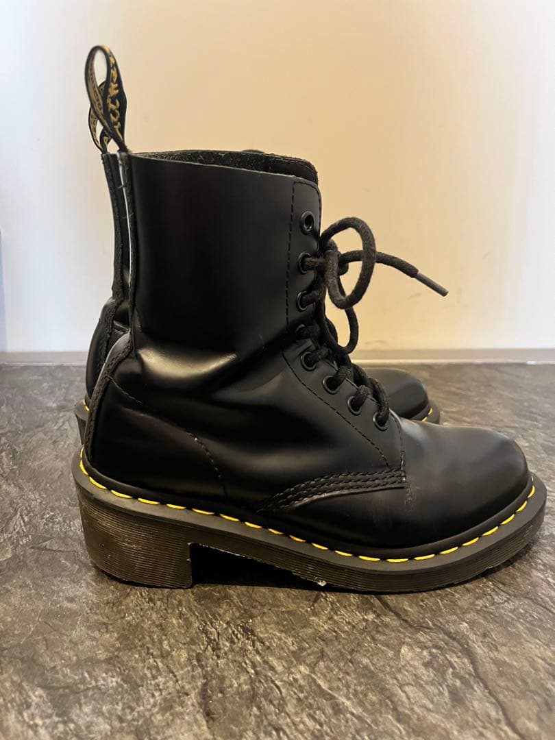 【Dr.Martens】ドクターマーチン8ホール クレメンシー UK4