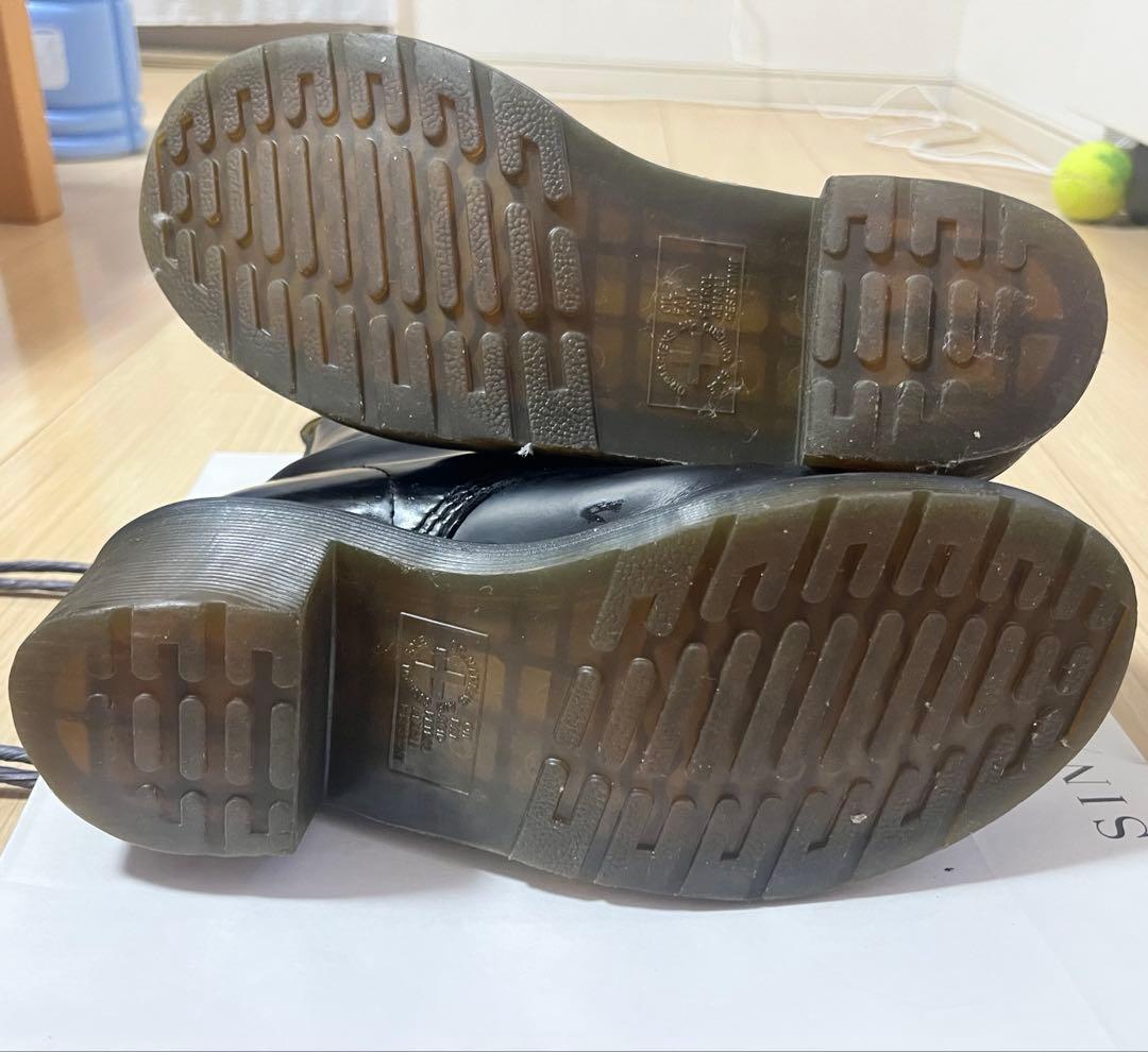 【Dr.Martens】ドクターマーチン8ホール クレメンシー UK4