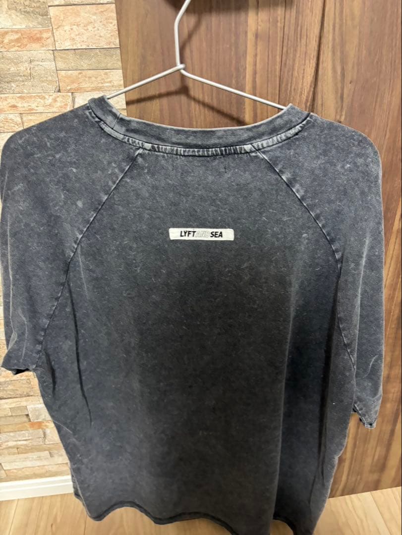 LYFT×WIND AND SEA コラボTシャツ　極美品　M