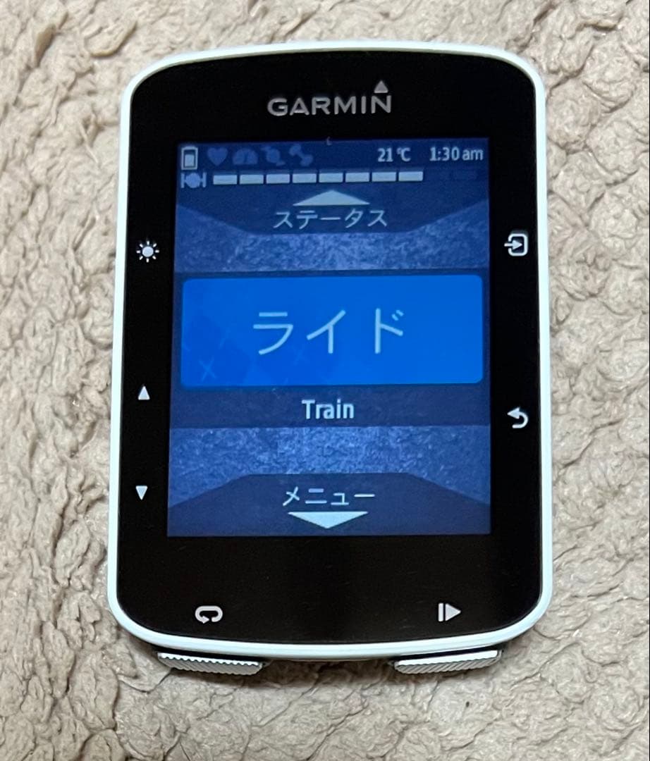GARMIN ガーミン EDGE 520J 日本語版