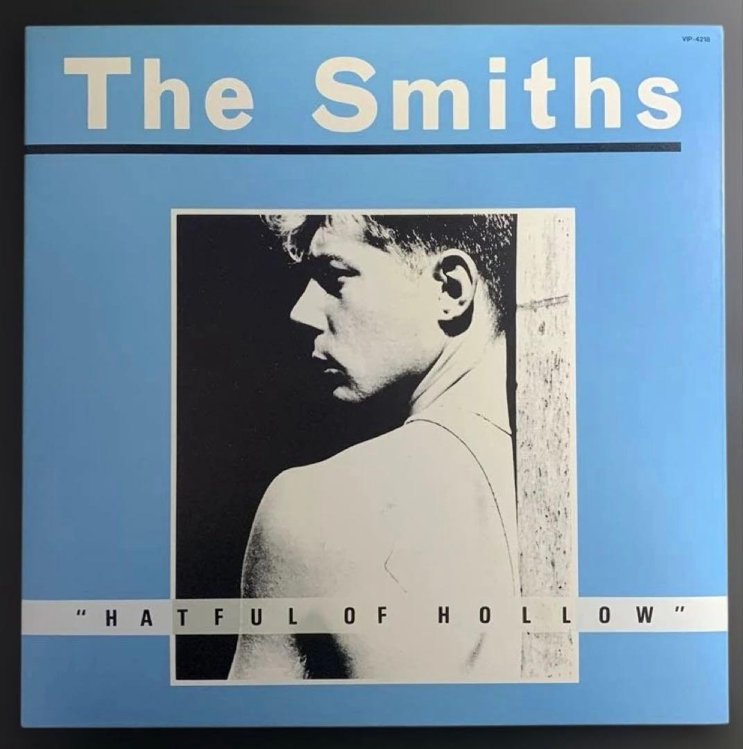 The Smiths / Hatful Of Hollow 日本盤LP