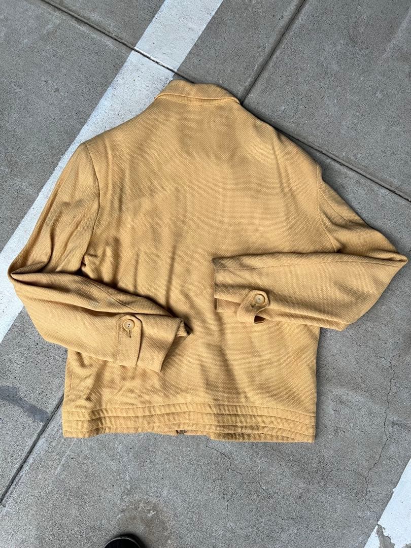 vintage ジャケット talonzip