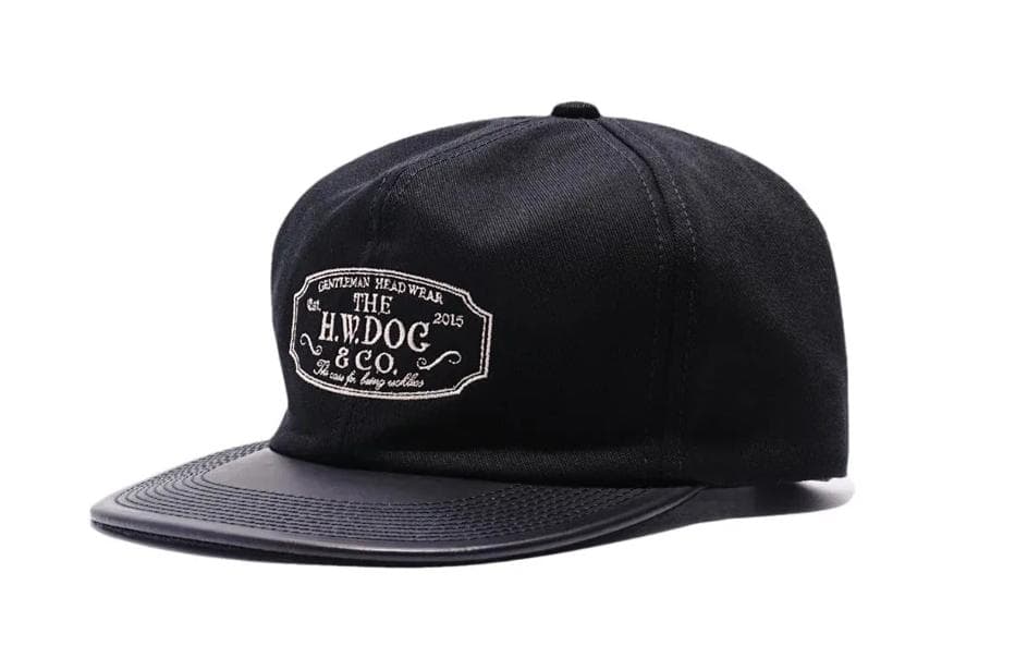 (限定)❗️THE H.W.DOG&CO. TRUCKER CAP-10TH