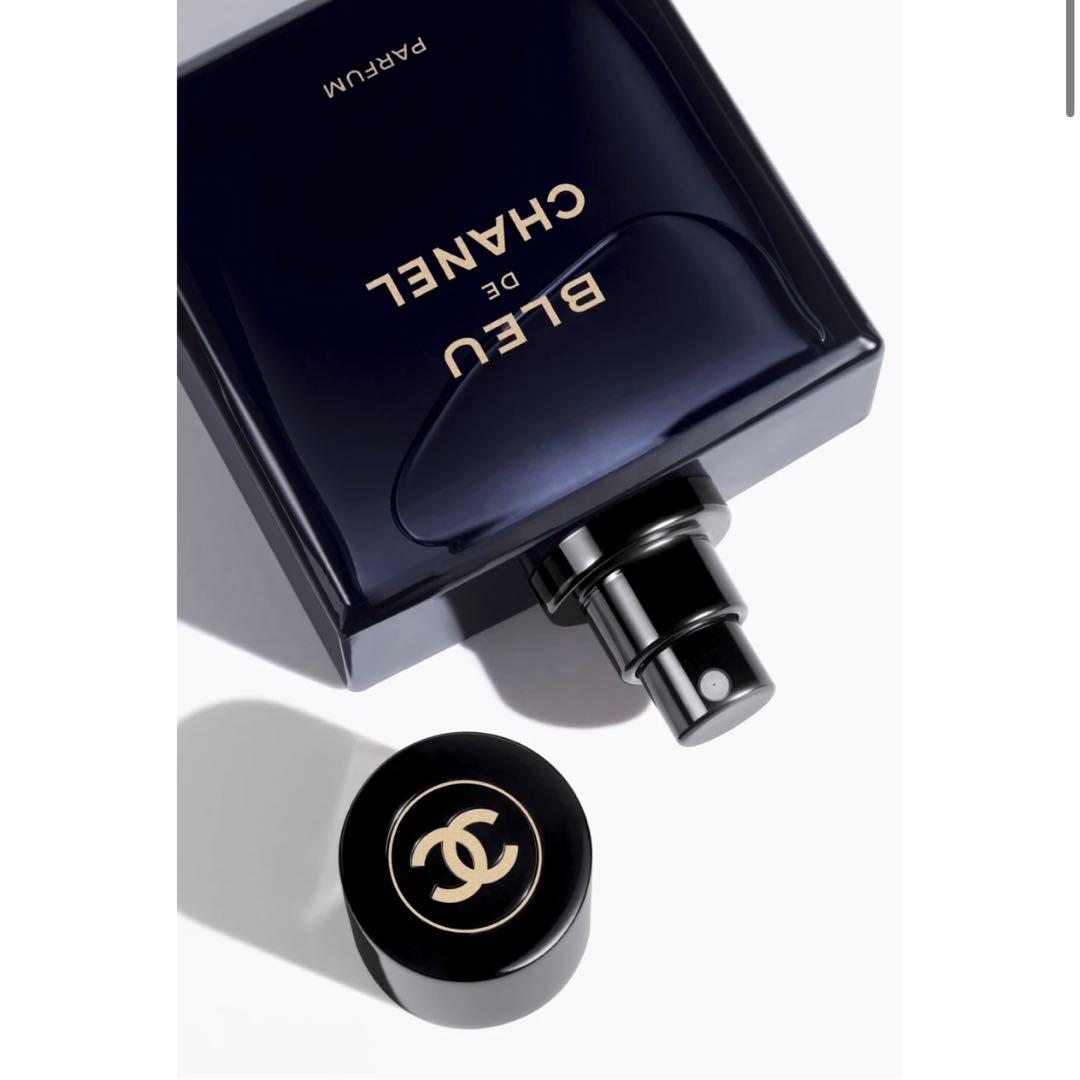 【新品未開封】シャネル ブルードゥ 50ml 香水 メンズ