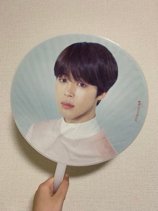 BTS ジミン うちわ まとめ売り