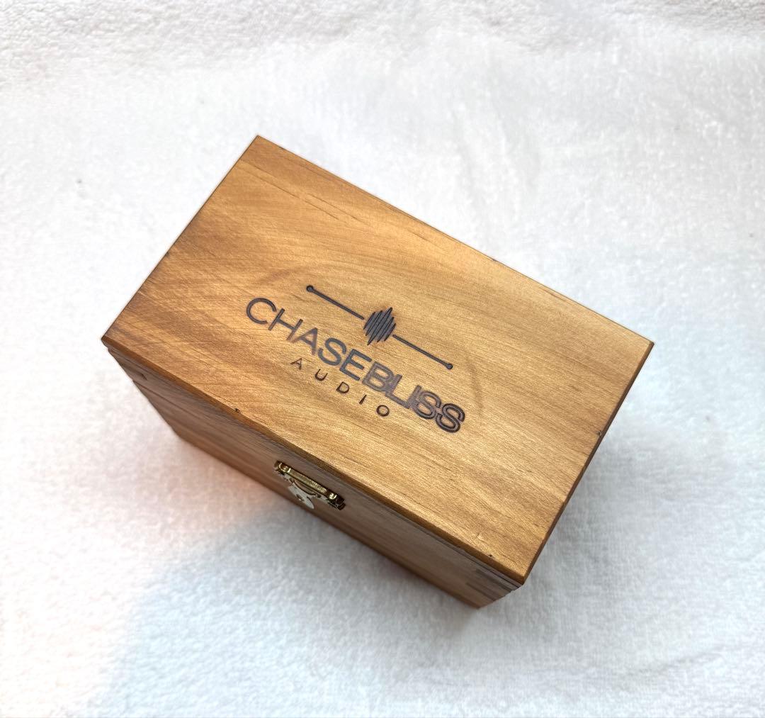 ギター chase bliss audio warped vinyl