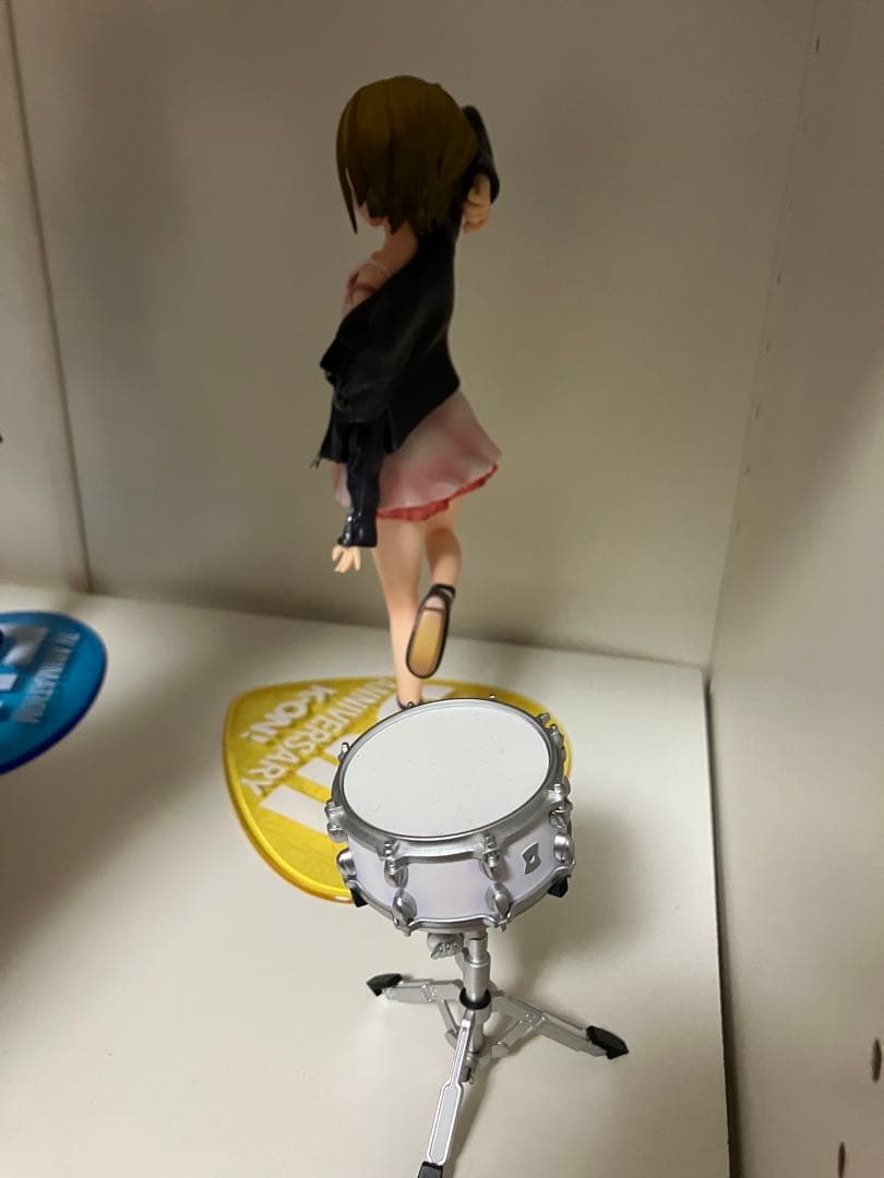 けいおん　放課後ティータイム　フィギュア