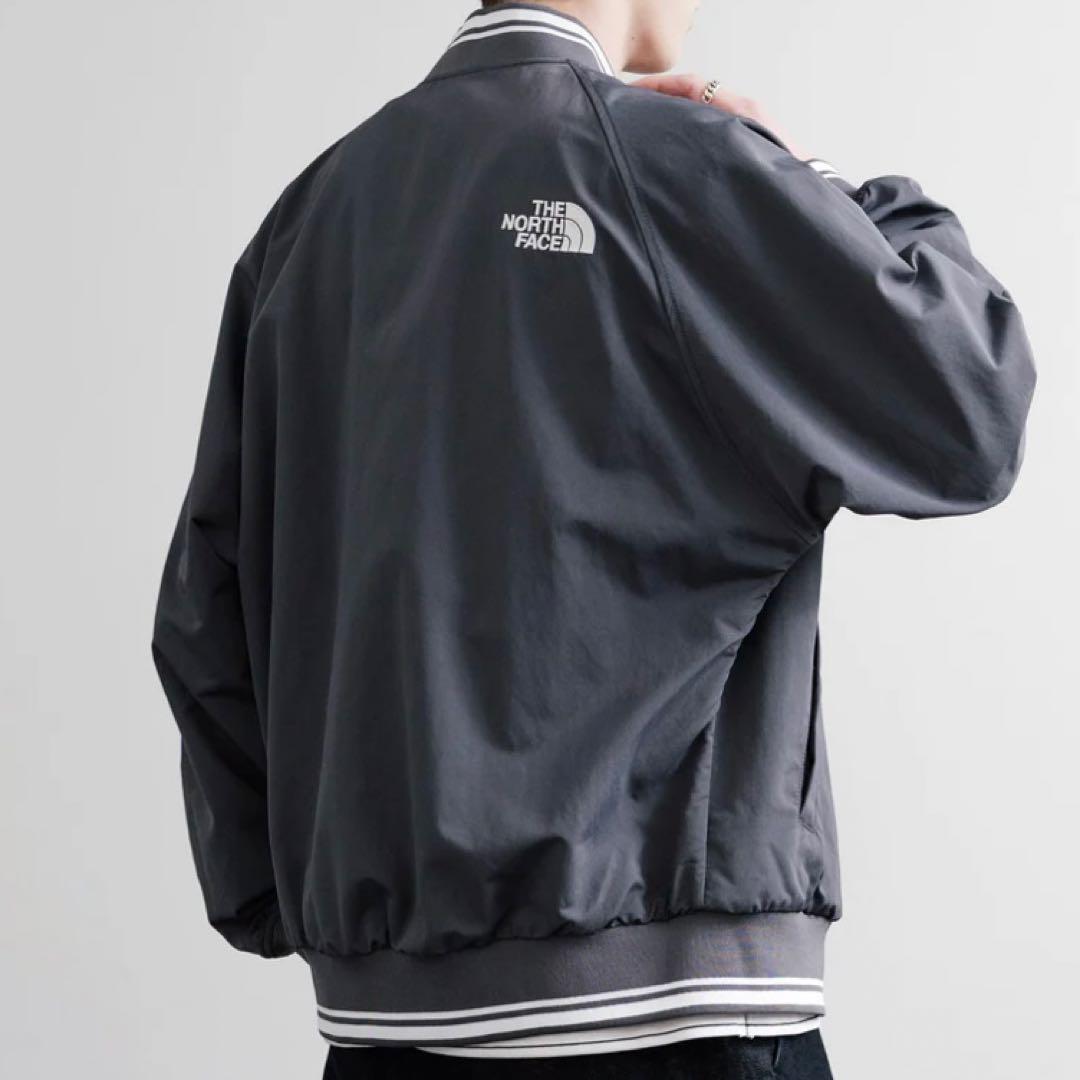 ノースフェイス ボンバージャケット MA-1 XL 韓国