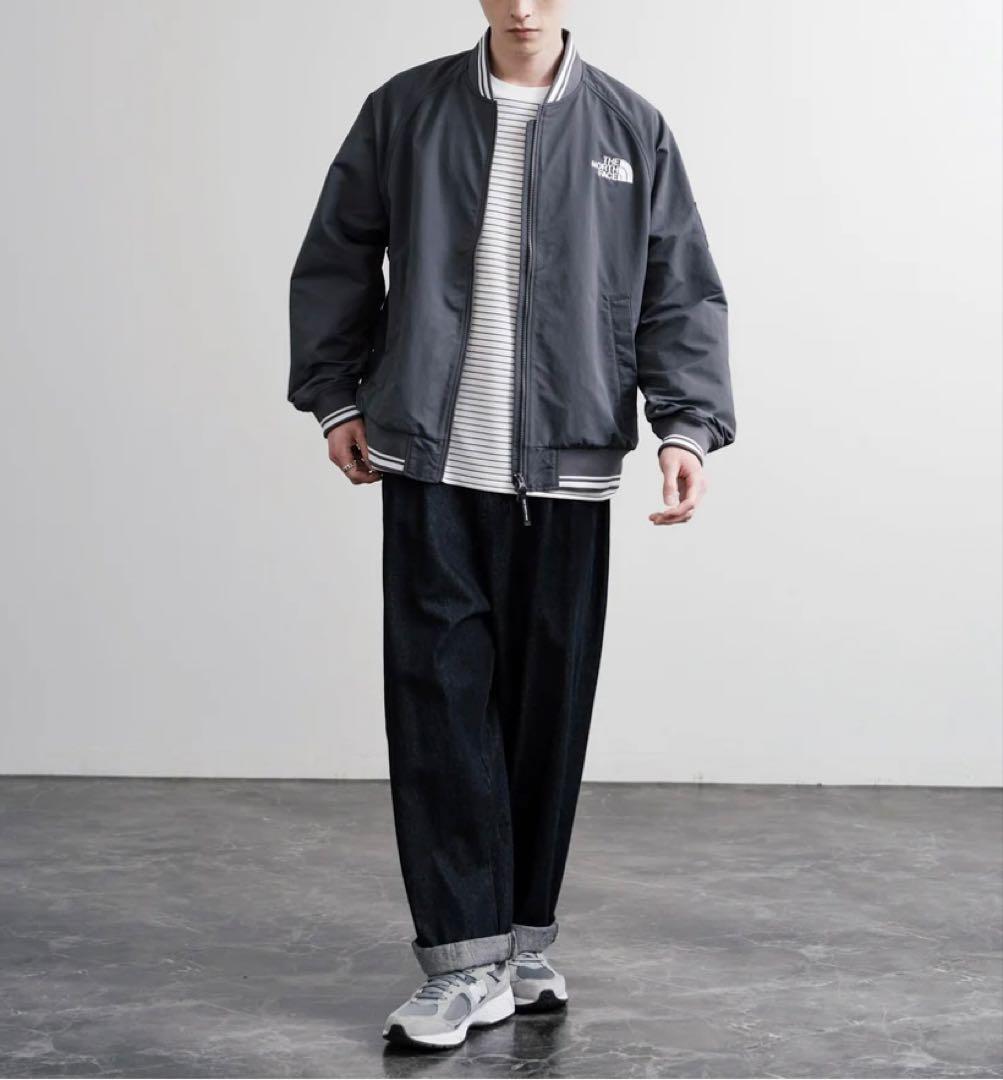 ノースフェイス ボンバージャケット MA-1 XL 韓国