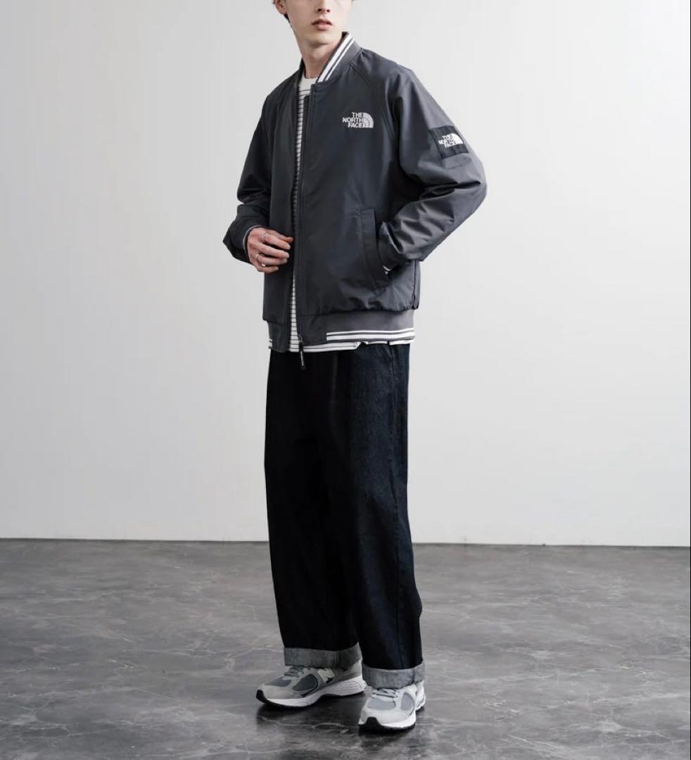 ノースフェイス ボンバージャケット MA-1 XL 韓国