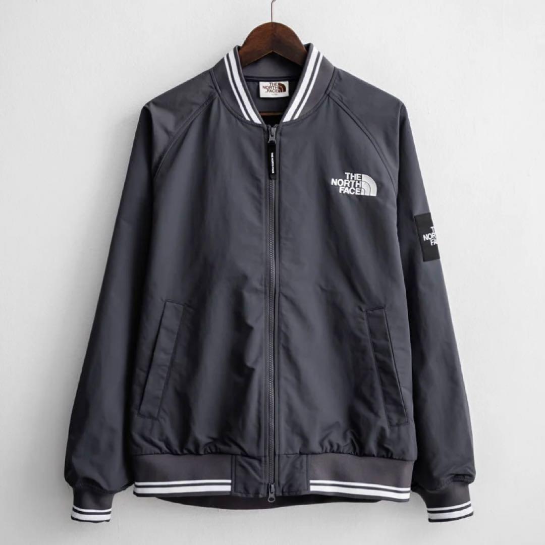 ノースフェイス ボンバージャケット MA-1 XL 韓国