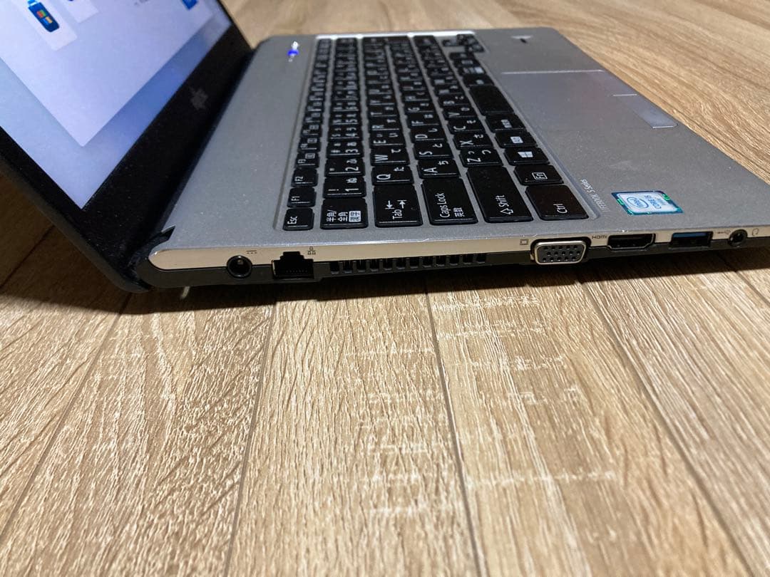 Windowsノート本体 FUJITSU Windows11 LIFEBOOK S936/P Corei5
