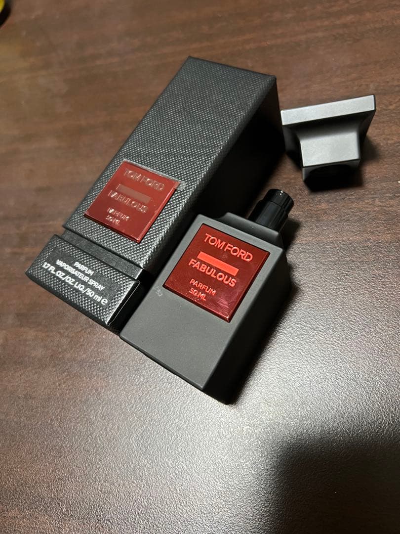 香水(ユニセックス) TOMFORD FABULOUS PARFUM 50ml