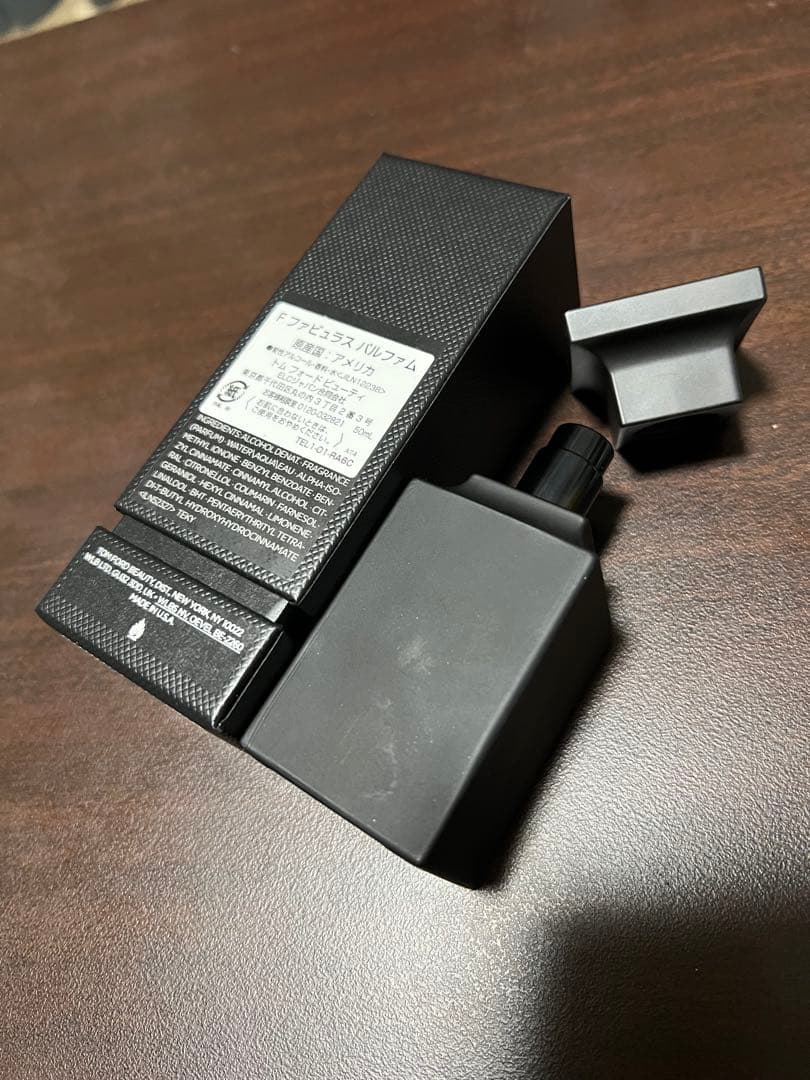 香水(ユニセックス) TOMFORD FABULOUS PARFUM 50ml