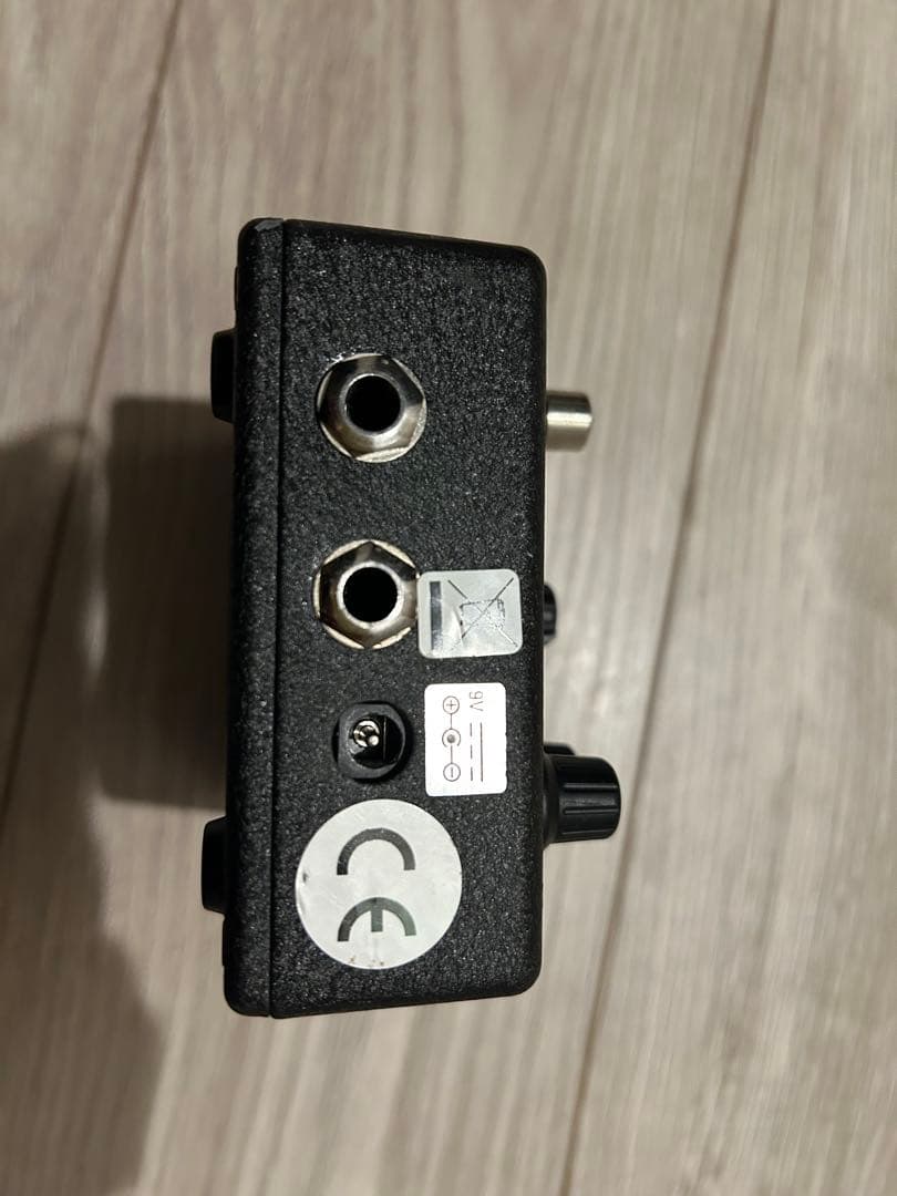 ま*さ様 MXR bass d.i. + m80