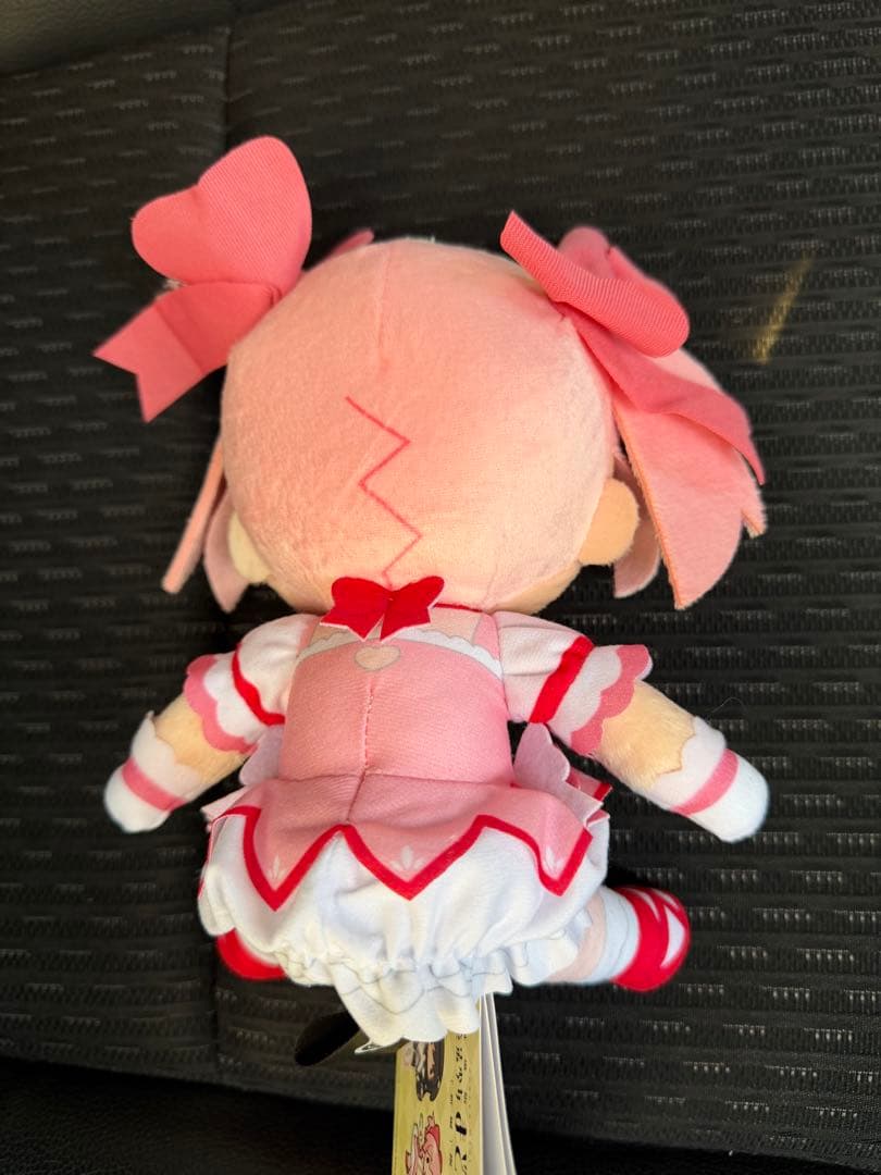 劇場版魔法少女まどか☆マギカ [新編]叛逆の物語ふわぷち vol.1 2 6種