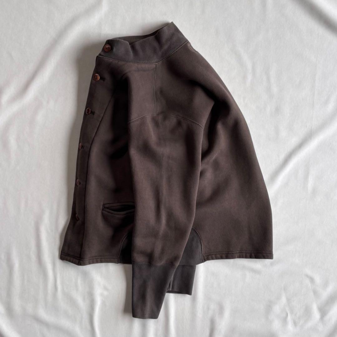 ジャケット・アウター Django Atour vintage type sweat blouson