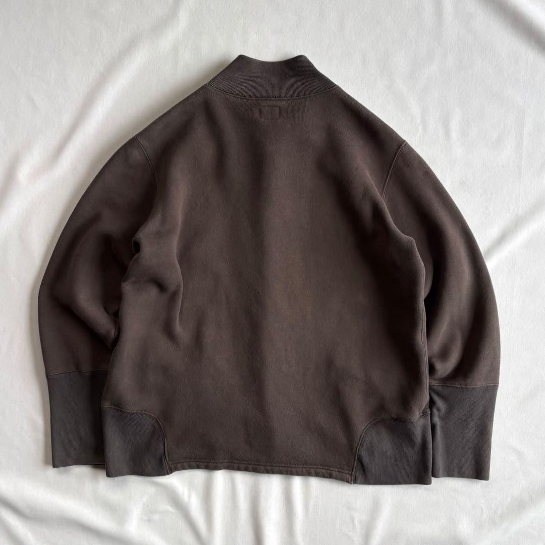ジャケット・アウター Django Atour vintage type sweat blouson