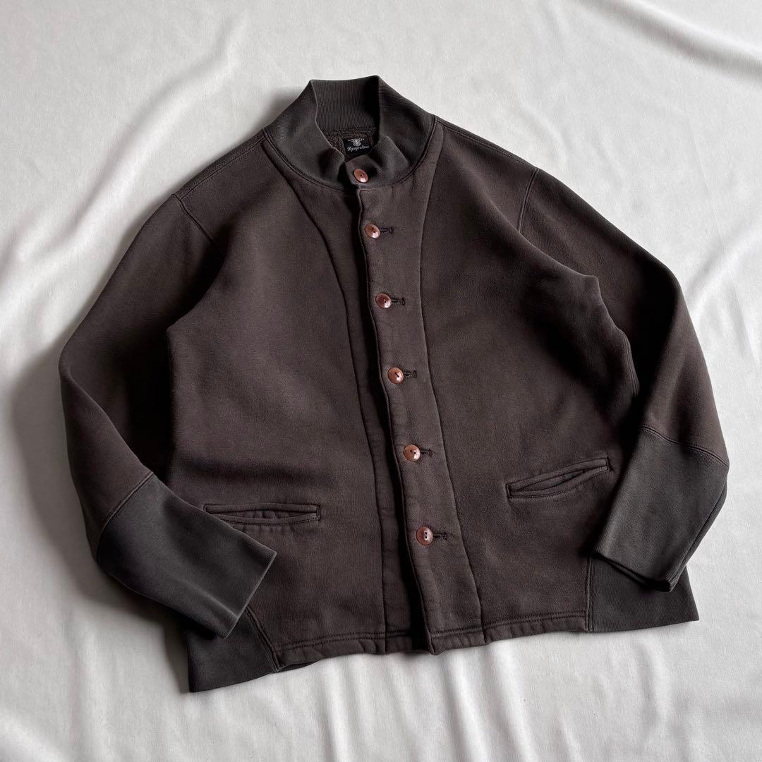 ジャケット・アウター Django Atour vintage type sweat blouson