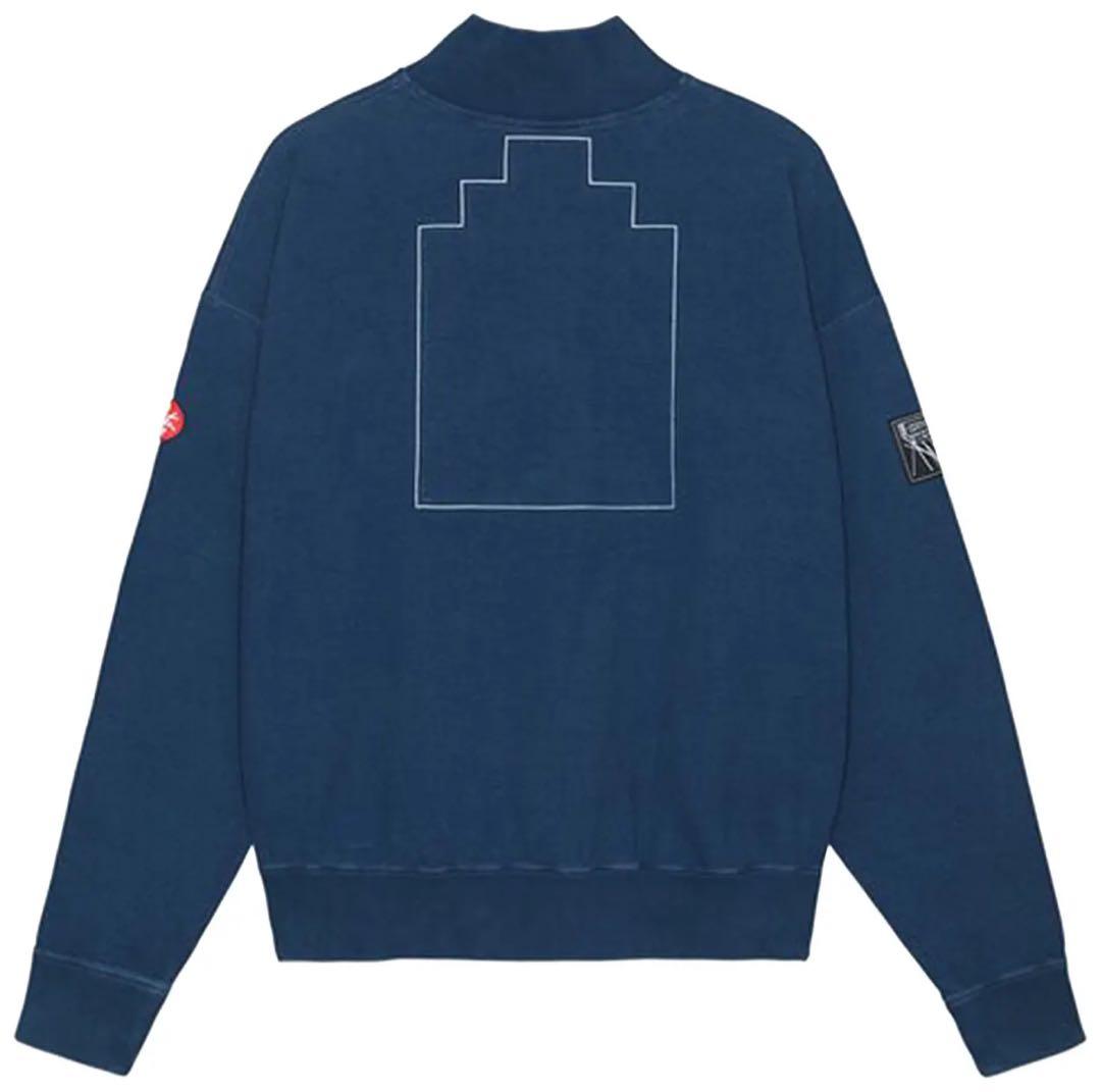 最終値下げ　Cavempt Overdye PQ Open Mockneck