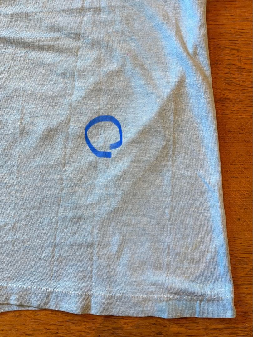 The Rolling Stones×Malcolm McLaren Tシャツ